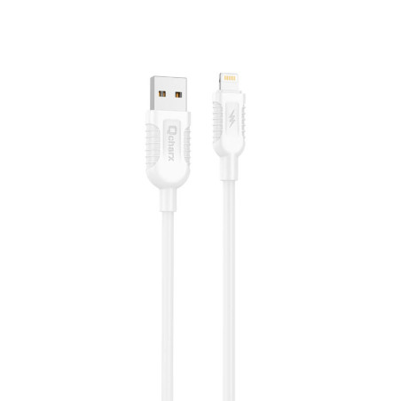 CABLE USB A LIGHTNING 3A 18W