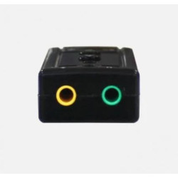 TARJETA DE SONIDO 7 1 EXTERNA USB APPROX APPUSB71
