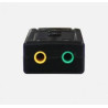 TARJETA DE SONIDO 7 1 EXTERNA USB APPROX APPUSB71