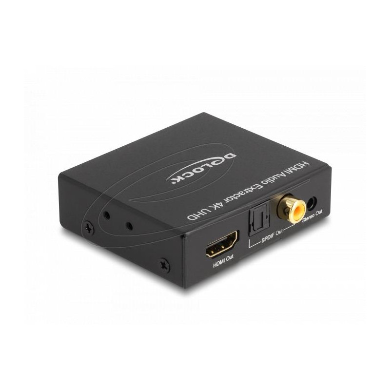 EXTRACTOR DE AUDIO HDMI 4K 30Hz DELOCK 62962