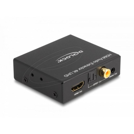 EXTRACTOR DE AUDIO HDMI 4K 30Hz DELOCK 62962