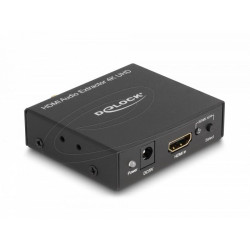 EXTRACTOR DE AUDIO HDMI 4K 30Hz DELOCK 62962