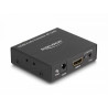 EXTRACTOR DE AUDIO HDMI 4K 30Hz DELOCK 62962
