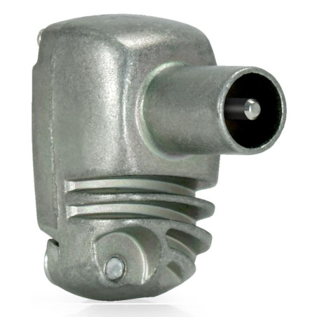 CONECTOR MACHO ANTENA TV TELEVES 413210 PRO EASYF