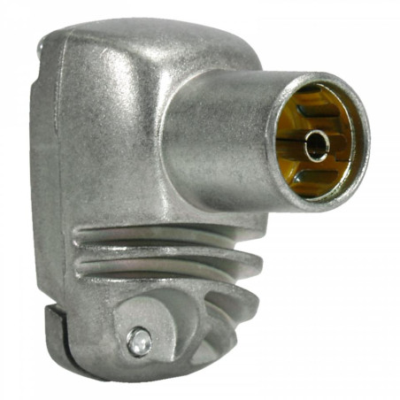 CONECTOR HEMBRA ANTENA TV TELEVES 413310 PRO EASYF