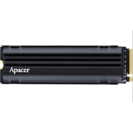 DISCO SSD M2 APACER AS2280Q4U 1TB CON DISIPADOR