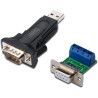 ADAPTADOR USB 2 0 A RS485 1 PUERTO DIGITUS DA70157