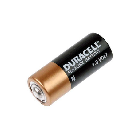 PILA ALCALINA LR01 DURACELL  BLISTER 2 UDS 