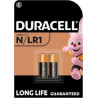 PILA ALCALINA LR01 DURACELL  BLISTER 2 UDS 