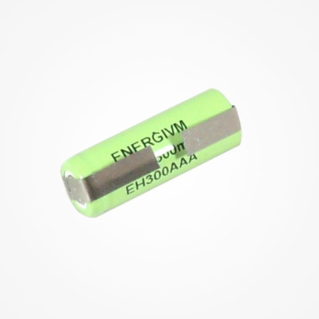 BATERIA 2/3AAA 300MAH 10X28