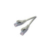 LATIGUILLO RJ45 FTP CAT 6 10M GRIS CCA