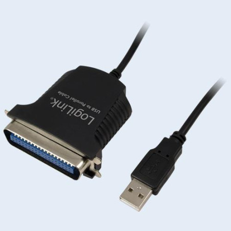 CABLE CONVERSOR USB-CENTRONIC