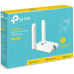 ADAPTADOR USB WIFI TPLINK TL-WN822N 2 4GHZ 300MBPS