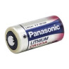 PILA LITIO CR123 3V PANASONIC