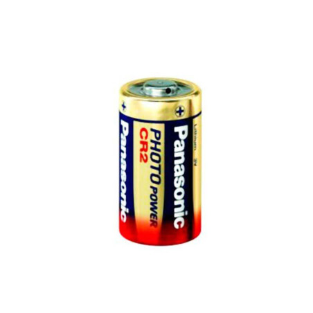 PILA LITIO CR2 PANASONIC