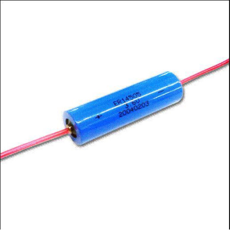 PILA LITIO AA 3 6V 14505 2700MAH CON TERMINAL