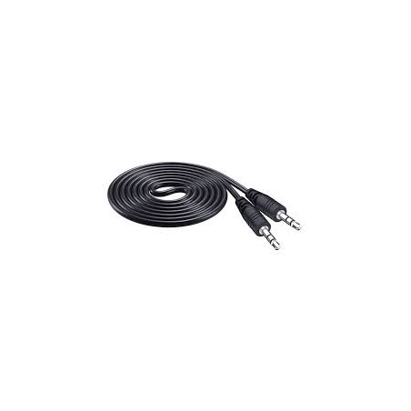 CABLE AUDIO ST 3 5 MACHO-MACHO 1 5M 