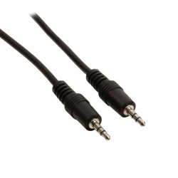 CABLE AUDIO ST 3 5 MACHO-MACHO 3M 