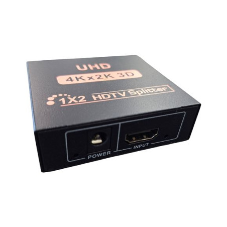 SPLITTER HDMI 1E 2 SALIDAS