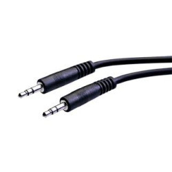 CABLE AUDIO 3 5 MACHO-MACHO 6M 