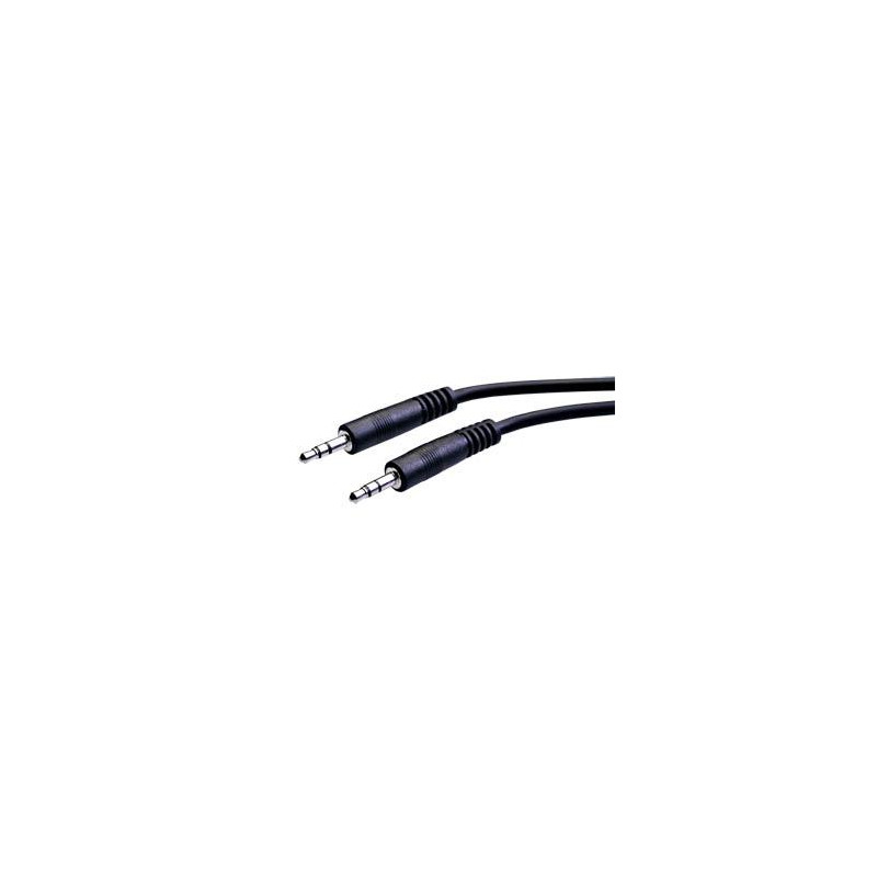 CABLE AUDIO 3 5 MACHO-MACHO 6M 