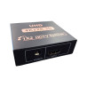 SPLITTER HDMI 1E 2 SALIDAS