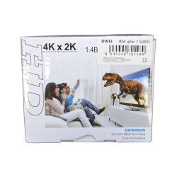 SPLITTER HDMI 1E 2 SALIDAS