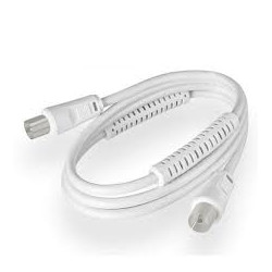 CABLE ANTENA TV CON FILTRO M-H 2 5 METROS