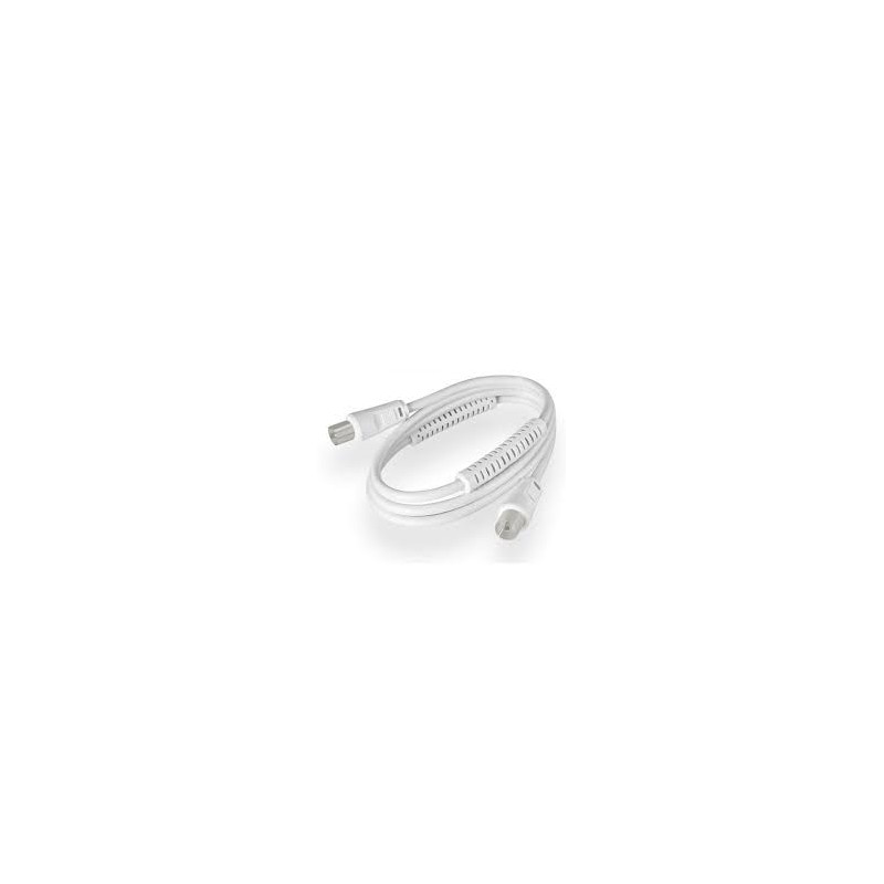 CABLE ANTENA TV CON FILTRO M-H 2 5 METROS