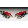 CABLE AUDIO 2 RCA MACHO-MACHO 5M 