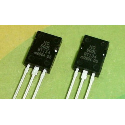 TIRISTOR BT134/600B
