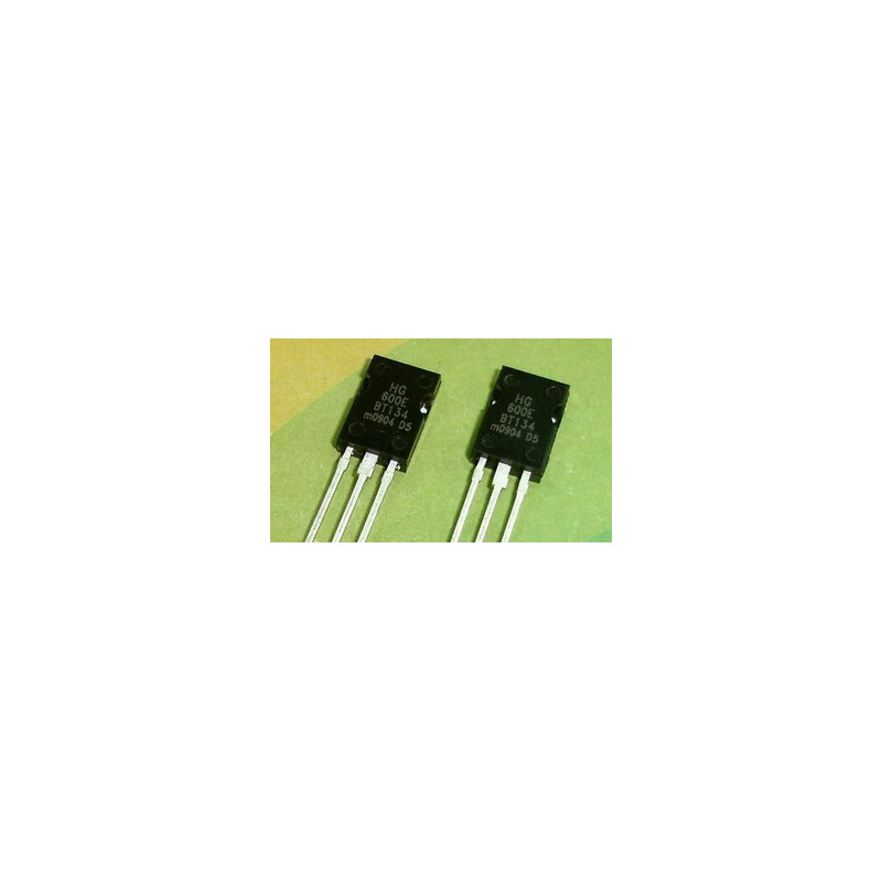 TIRISTOR BT134/600B TIRISTOR BT134/600B
