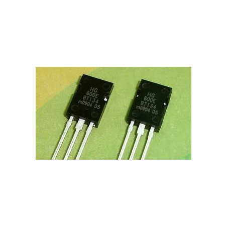 TIRISTOR BT134/600B