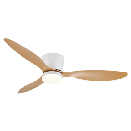 VENTILADOR EMILY-L COLOR MADERA 35W