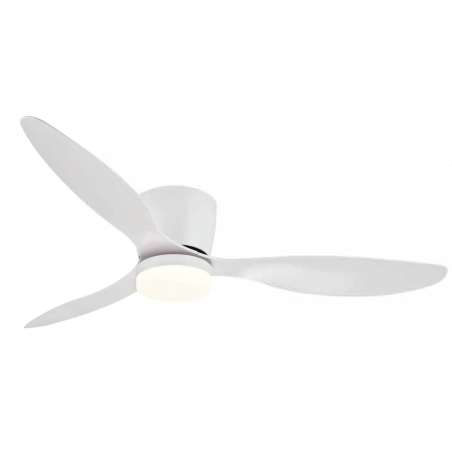 VENTILADOR EMILY-XXL COLOR BLANCO 40W