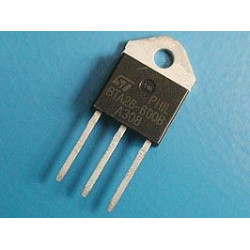 TRIAC 26A 600V PLASTICO