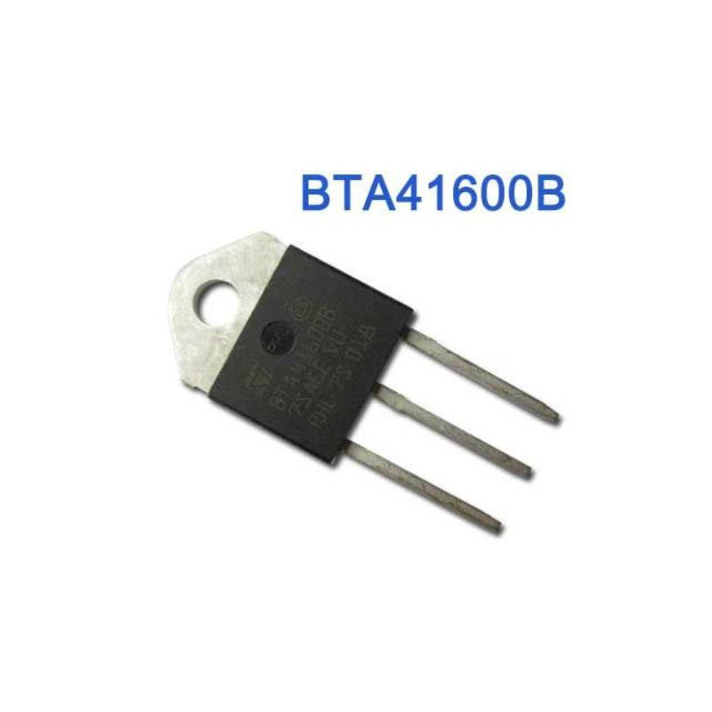 TRIAC 41A 600V TOP3 TRIAC 41A 600V TOP3