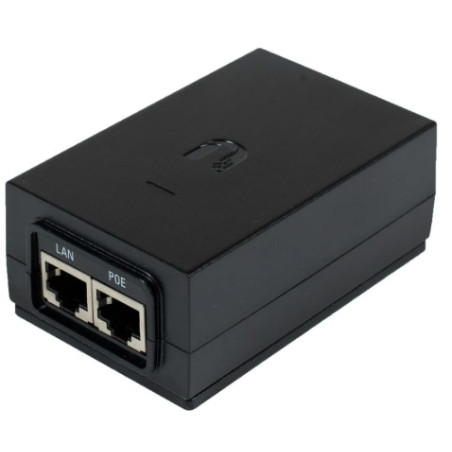 ALIMENTADOR POE 48V 0 5A 24W UBIQUITI