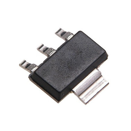 TRIAC Z3M SMD