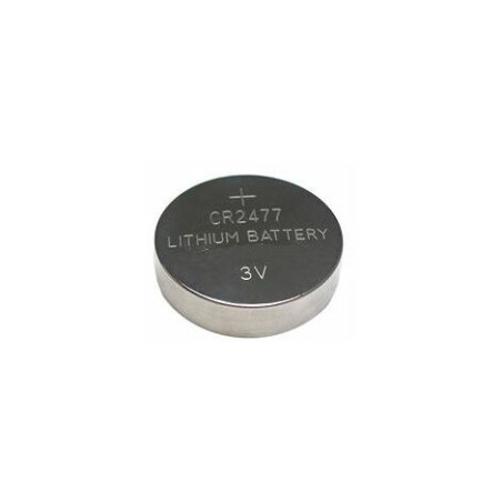PILA LITIO CR2477 3V 950MAH     PLI 045