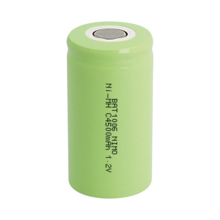 BATERIA RECARGABLE 1 2V 4500 MAH NI-MH RCMH4500