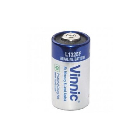 PILA ALKALINA 4LR44 6V