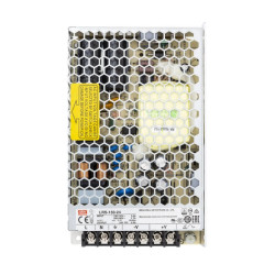 FUENTE 24VCC 6,5A 156W MEANWELL LRS-150-24