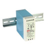 FUENTE CARRIL 12V 4 5A 54W MEANWELL HDR-60-12