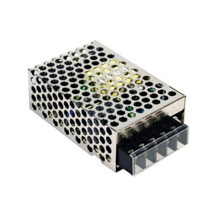 FUENTE DE REJILLA 5VCC 5A RS-25-5