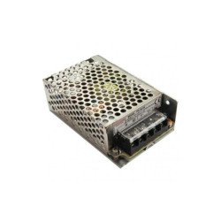 FUENTE CONMUTADA 12V 4 2A 50W MEANWELL RS-50-12