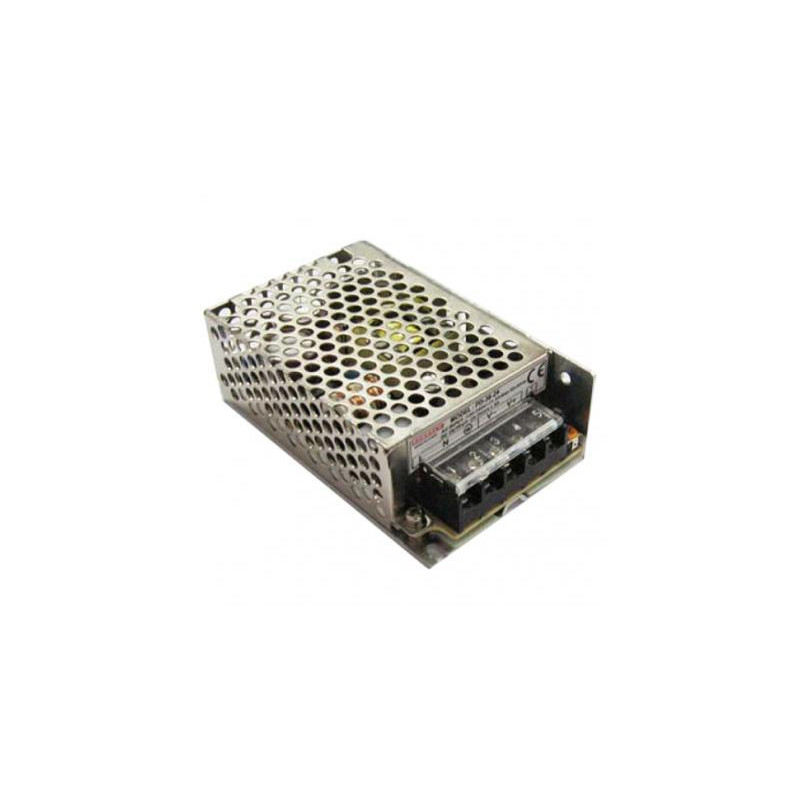 FUENTE CONMUTADA 12V 4 2A 50W MEANWELL RS-50-12