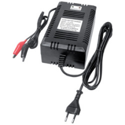 CARGADOR ELCART 24V 3A SWITC