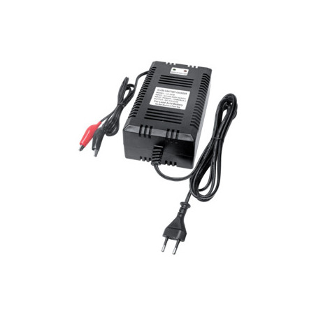 CARGADOR ELCART 24V 3A SWITC