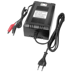 CARGADOR ELCART 24V 3A SWITC
